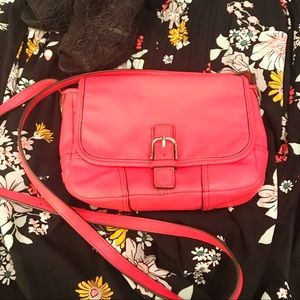 Coach New York purse